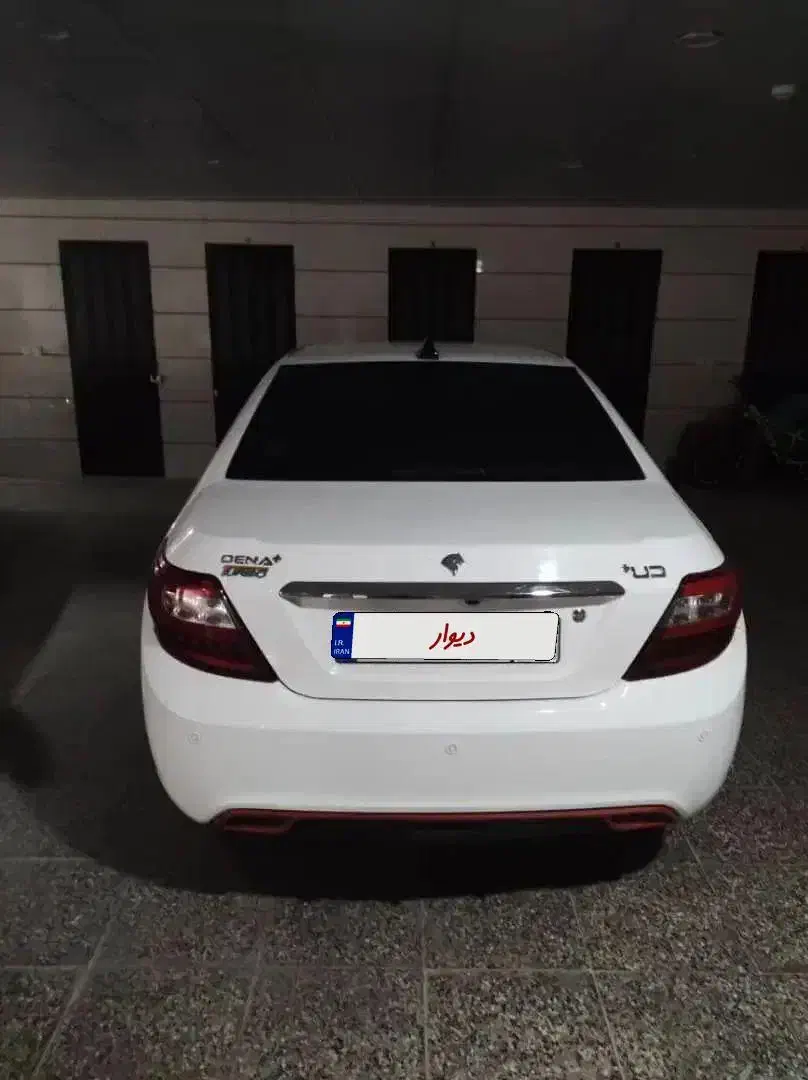 دنا پلاس توربو اتوماتیک|خودرو سواری و وانت|زرقان, |دیوار