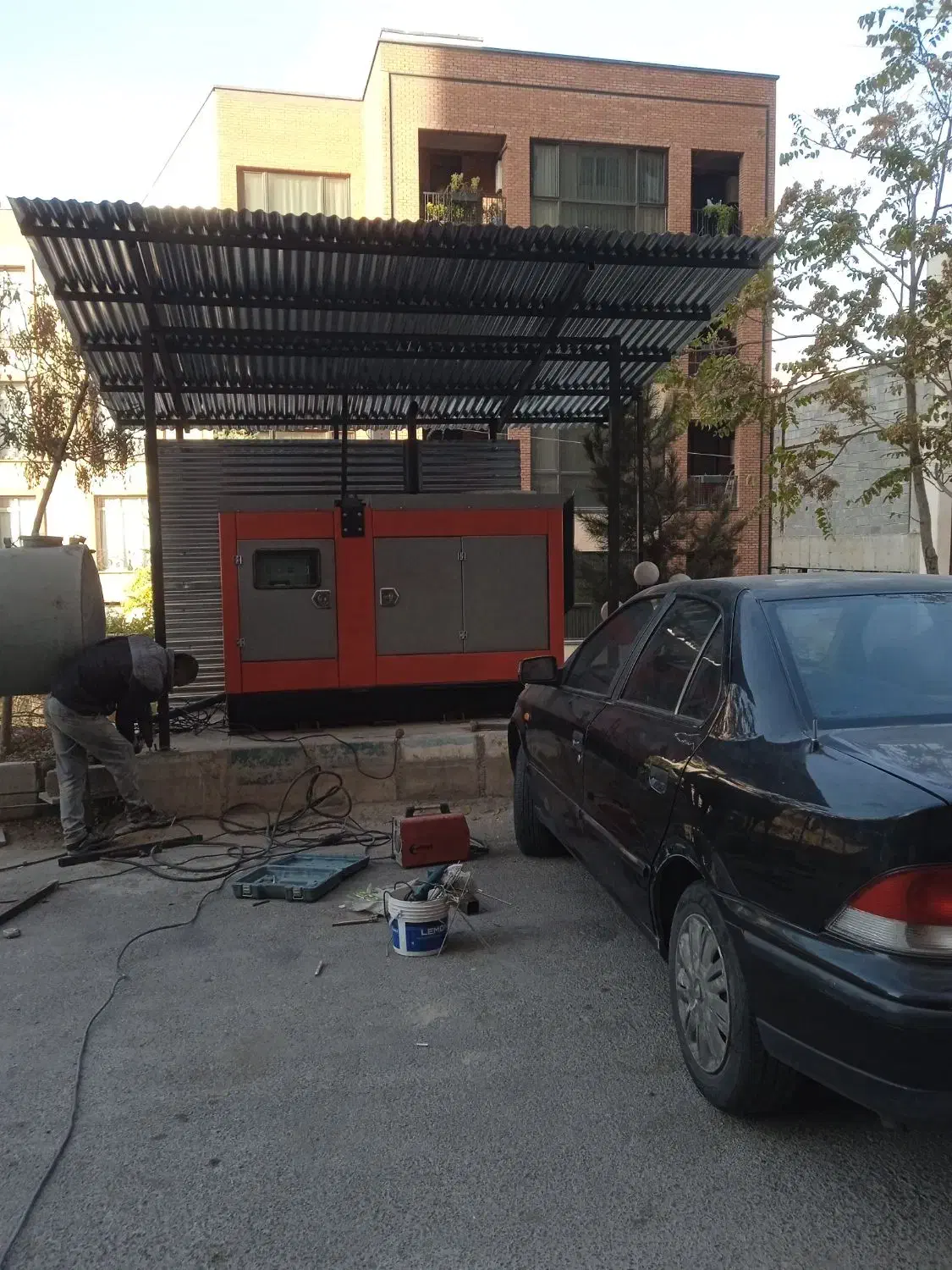 آهنگری و جوشکاری سیار|خدمات پیشه و مهارت|پردیس, فاز ۴|دیوار