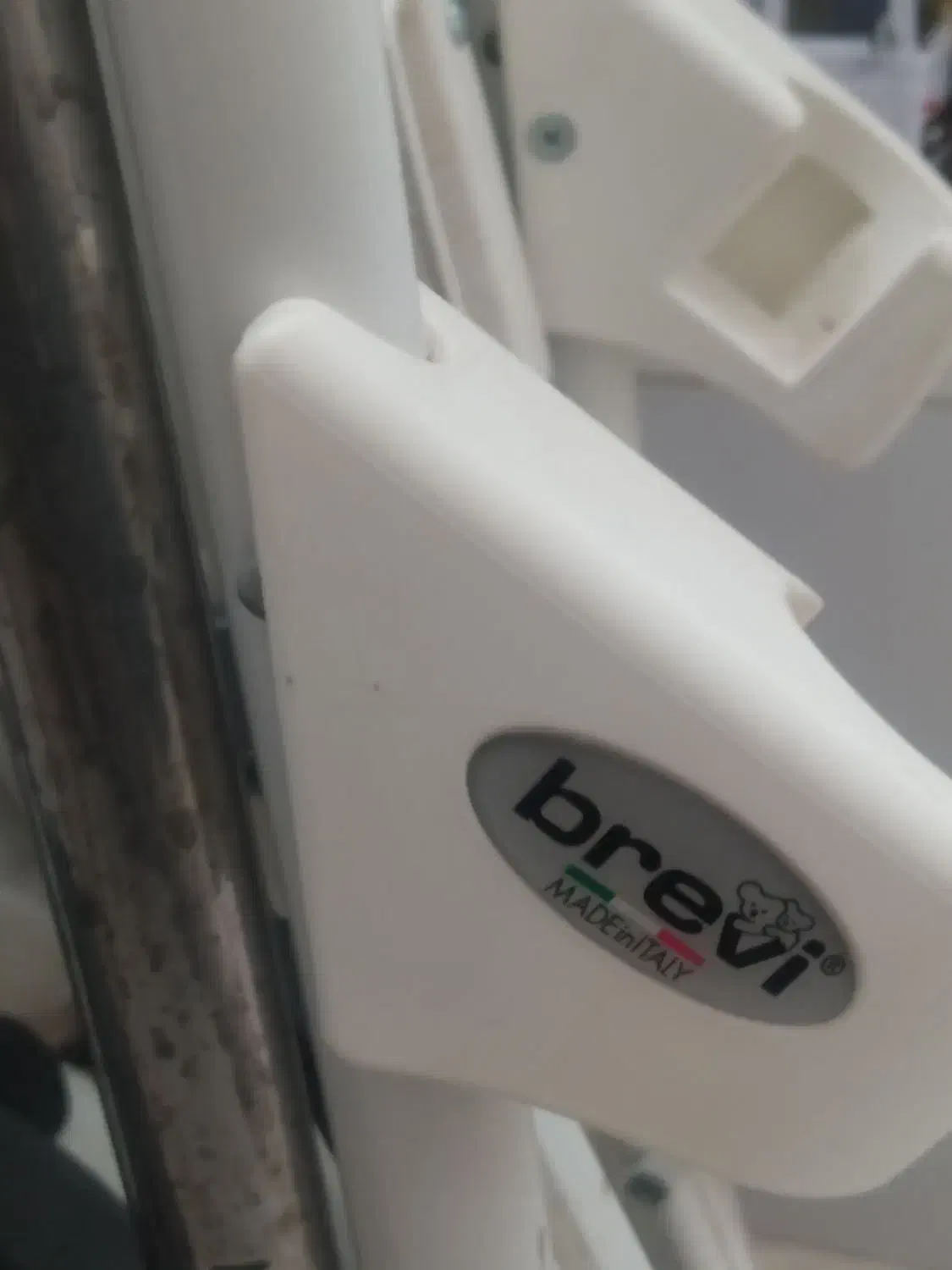 کالسکه ایتالیایی برند bervi|کالسکه و لوازم جانبی|شاهرود, |دیوار