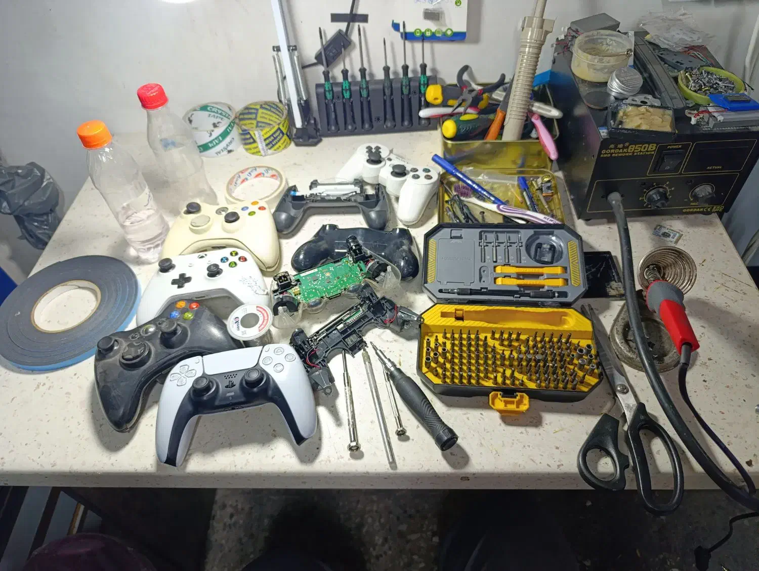 تعمیرات تخصصی دسته کنسولهای بازی در اسلامشهر|کنسول، بازی ویدئویی و آنلاین|اسلامشهر, شهرک مفیدی|دیوار