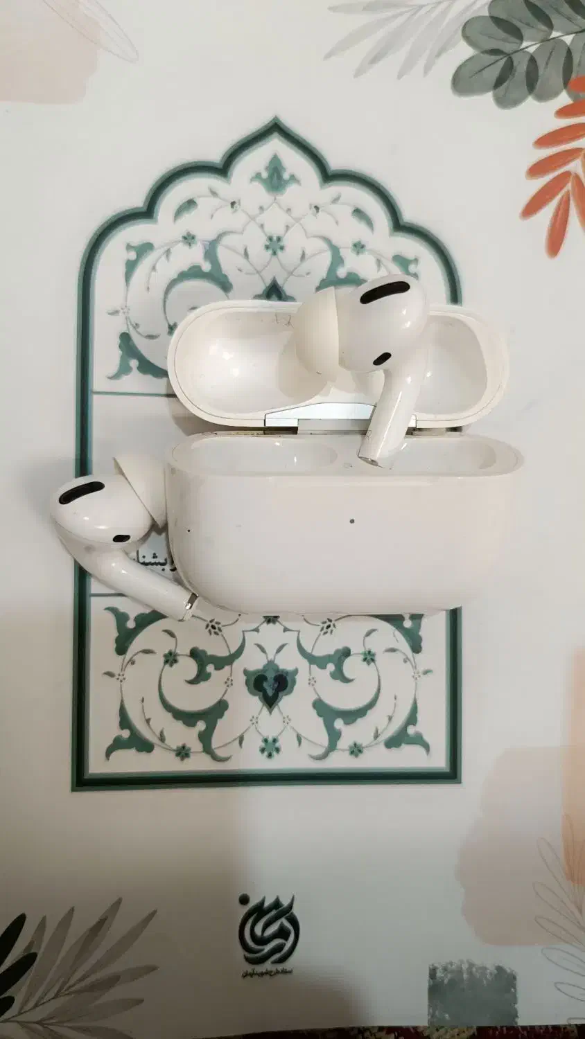 ایرپاد آیفون پرو2|لوازم جانبی موبایل و تبلت|تهران, علم و صنعت|دیوار