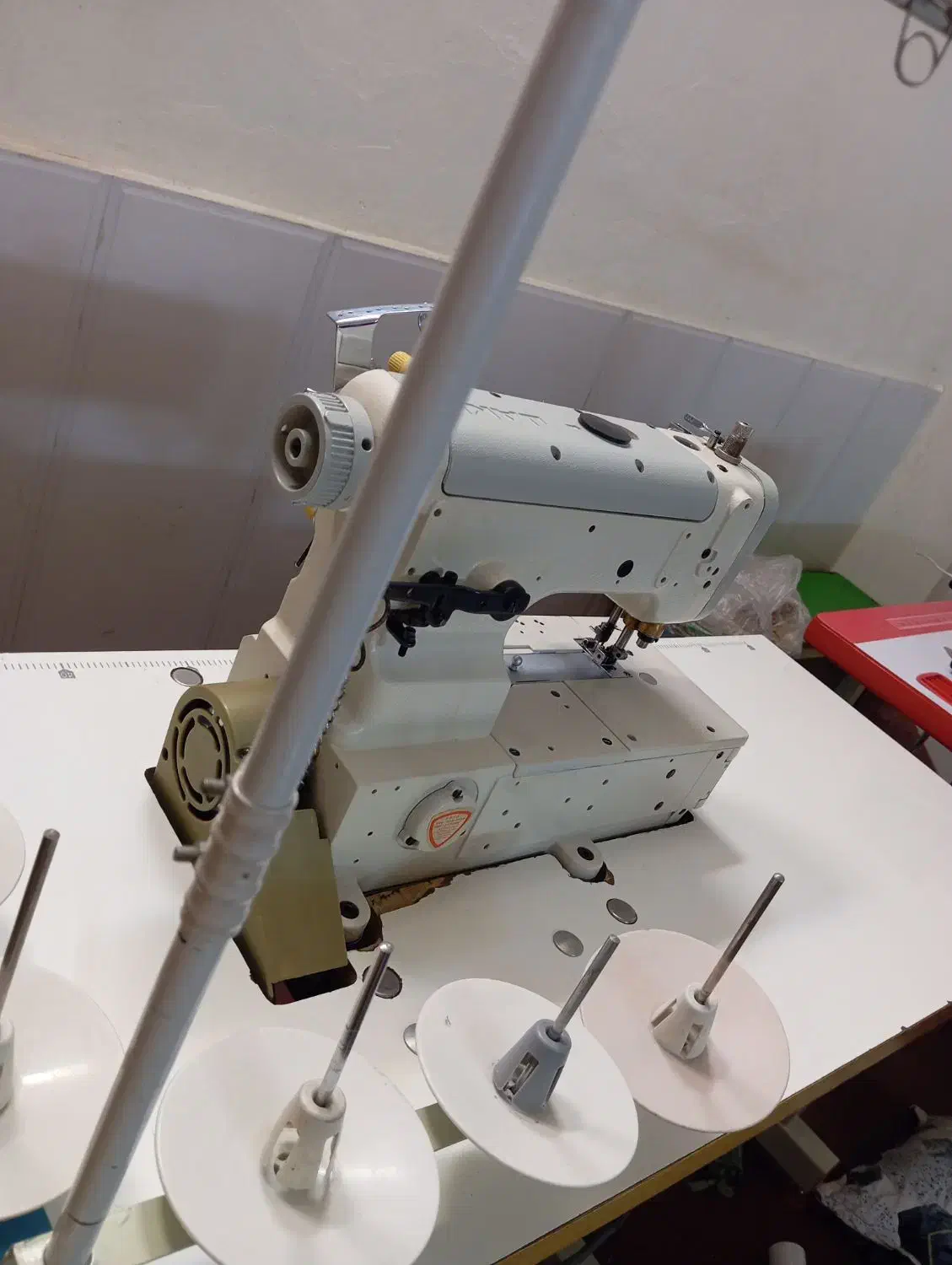 میاندوز جک|چرخ خیاطی و ریسندگی|تهران, فردوسی|دیوار