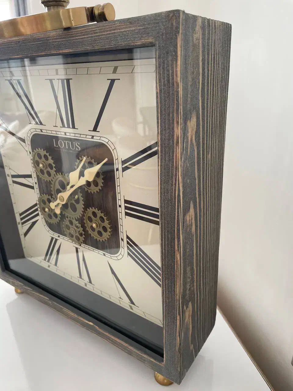 ساعت رومیزی مارک|ساعت دیواری و تزئینی|مهاباد (آذربایجان غربی), |دیوار