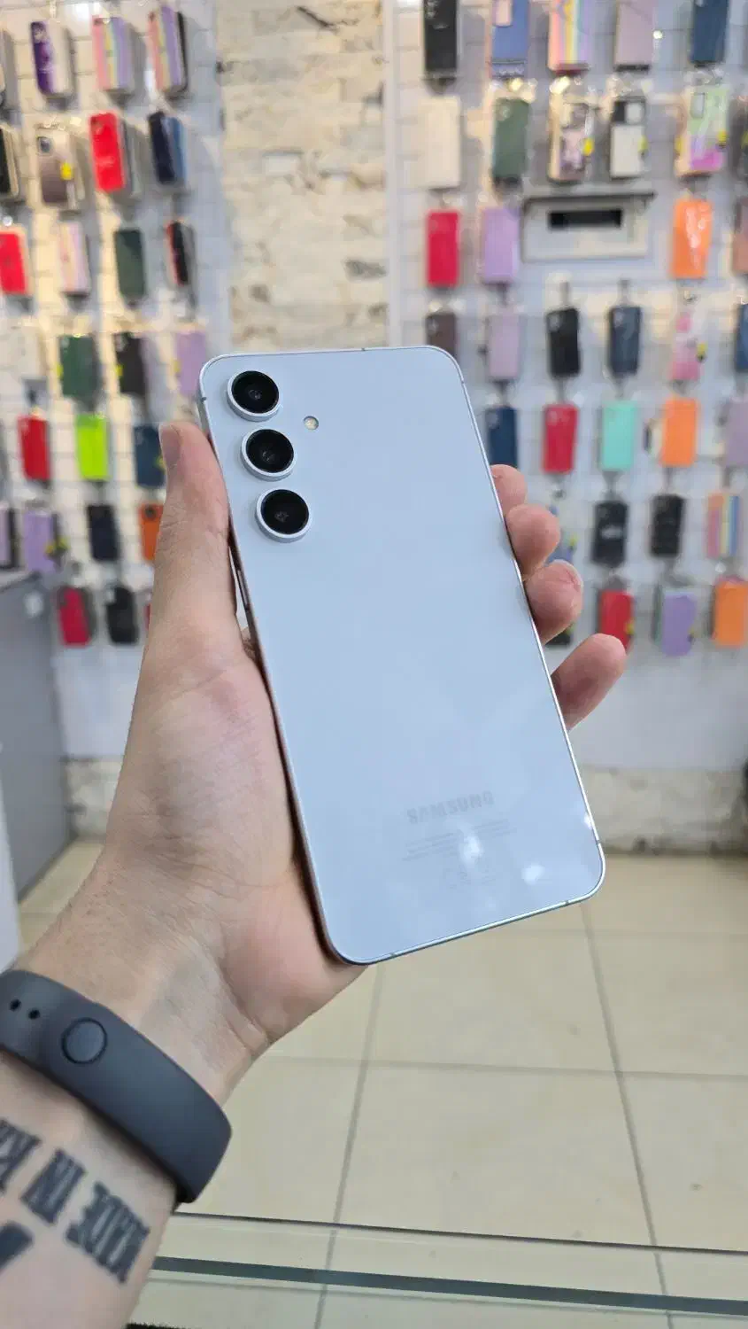 سامسونگ s24fe حافظهٔ 256G|موبایل|شیراز, زند|دیوار