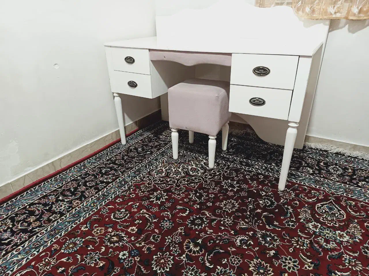 میز آرایش|جاکفشی، کمد، دراور|ساری, |دیوار