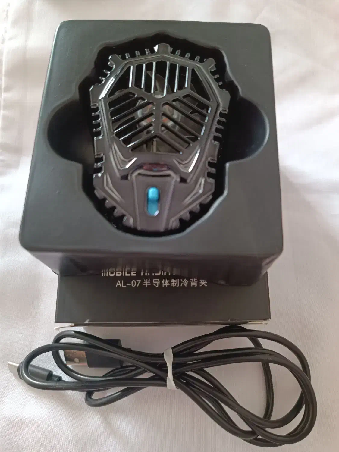 فن خنک کننده رادیاتوری موبایل مدل Al07|لوازم جانبی موبایل و تبلت|زنجان, |دیوار