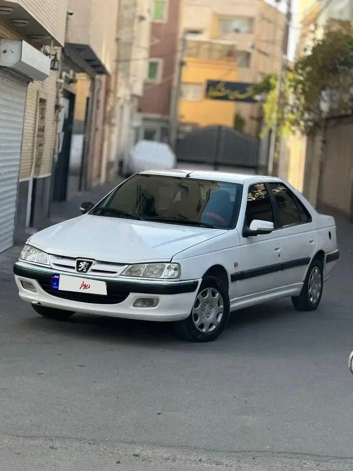 پژوپارس دوگانه کارخانه 91|خودرو سواری و وانت|تبریز, |دیوار