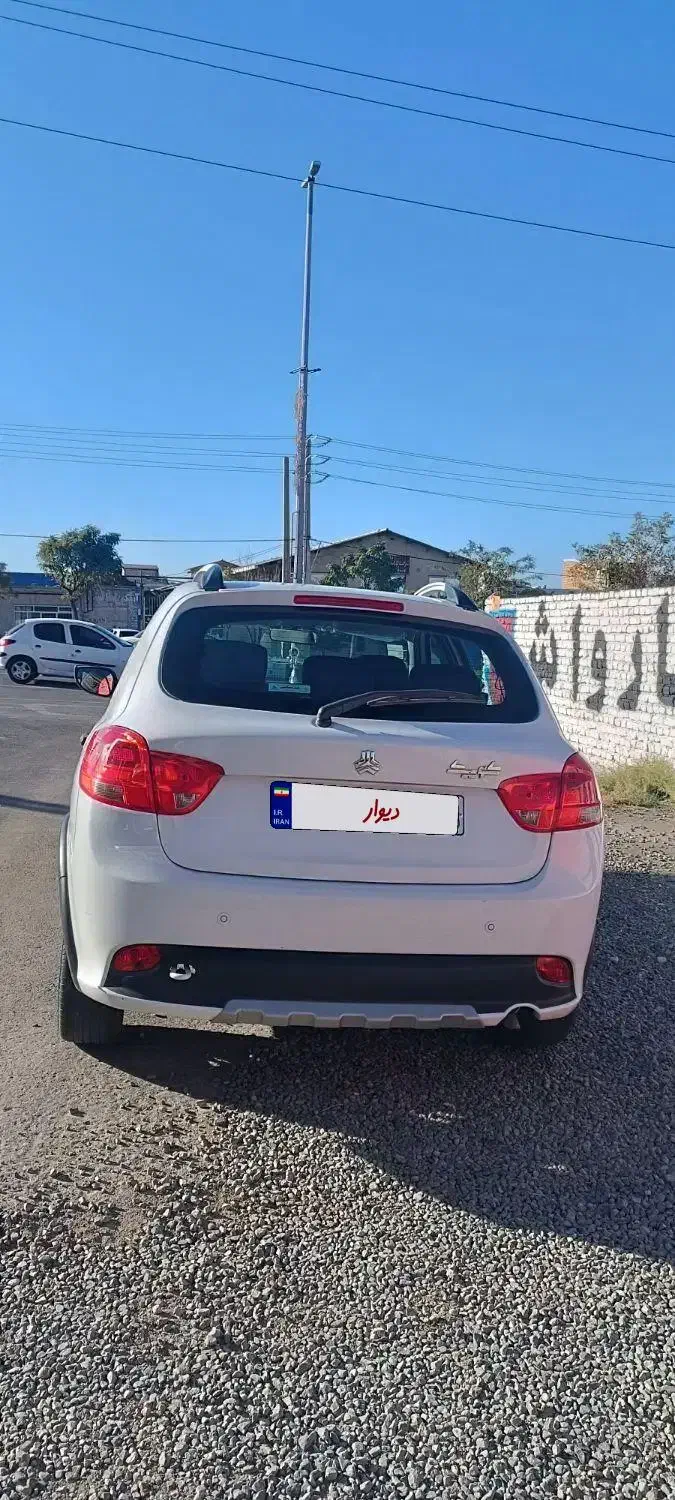 کوئیک ۱۴۰۱ کم کاکرد|خودرو سواری و وانت|مرند, |دیوار