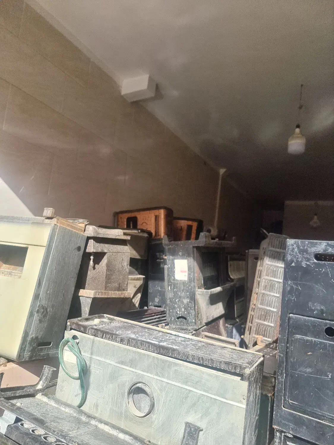 300عدد بخاری درهم|بخاری، هیتر، شومینه|نسیم‌شهر, |دیوار