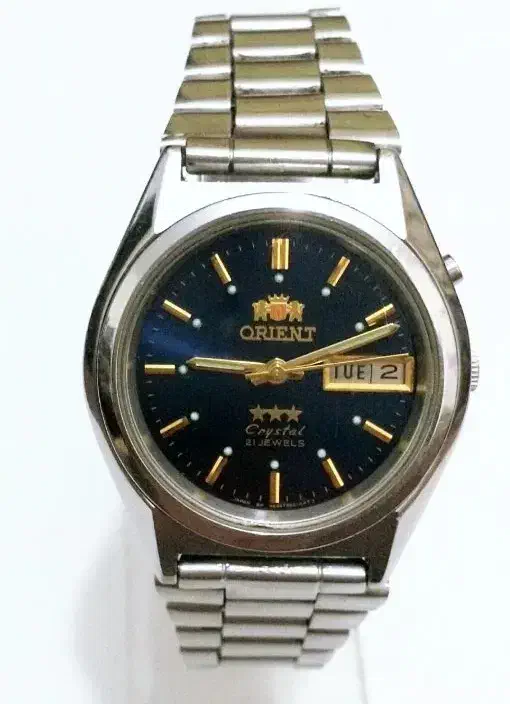 ساعت اورینت اتوماتیک یه ستاره اصل|ساعت|ورامین, ورامین|دیوار