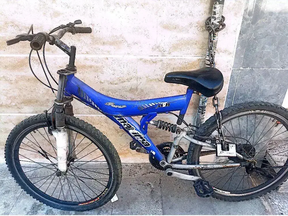 دوچرخه|دوچرخه، اسکیت، اسکوتر|قم, باجک دو|دیوار