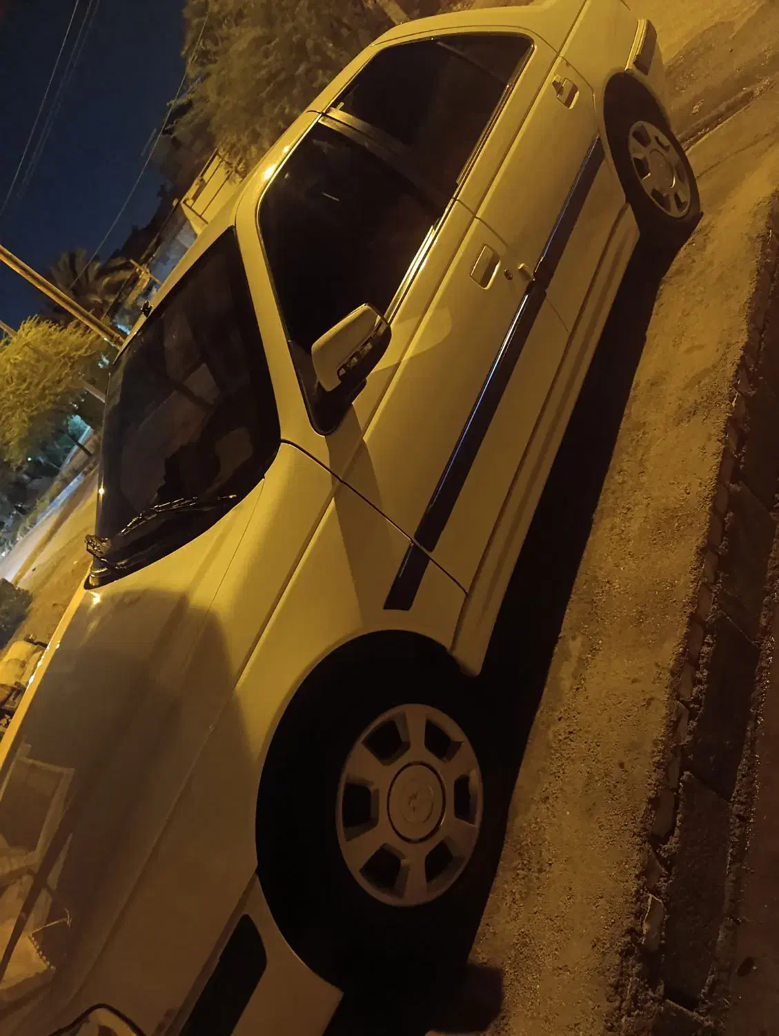 پژوپارس موتور جدید|خودرو سواری و وانت|میاندوآب, |دیوار