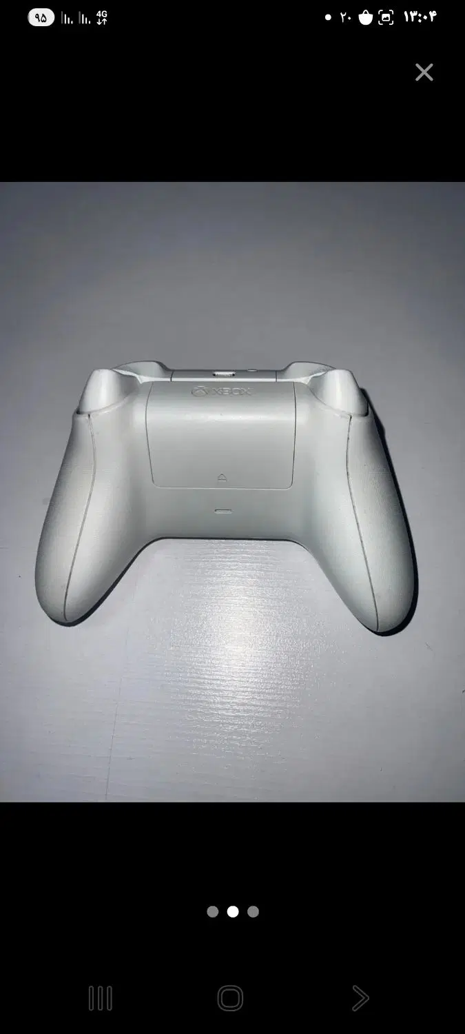 دسته Xbox s|کنسول، بازی ویدئویی و آنلاین|کرمانشاه, |دیوار