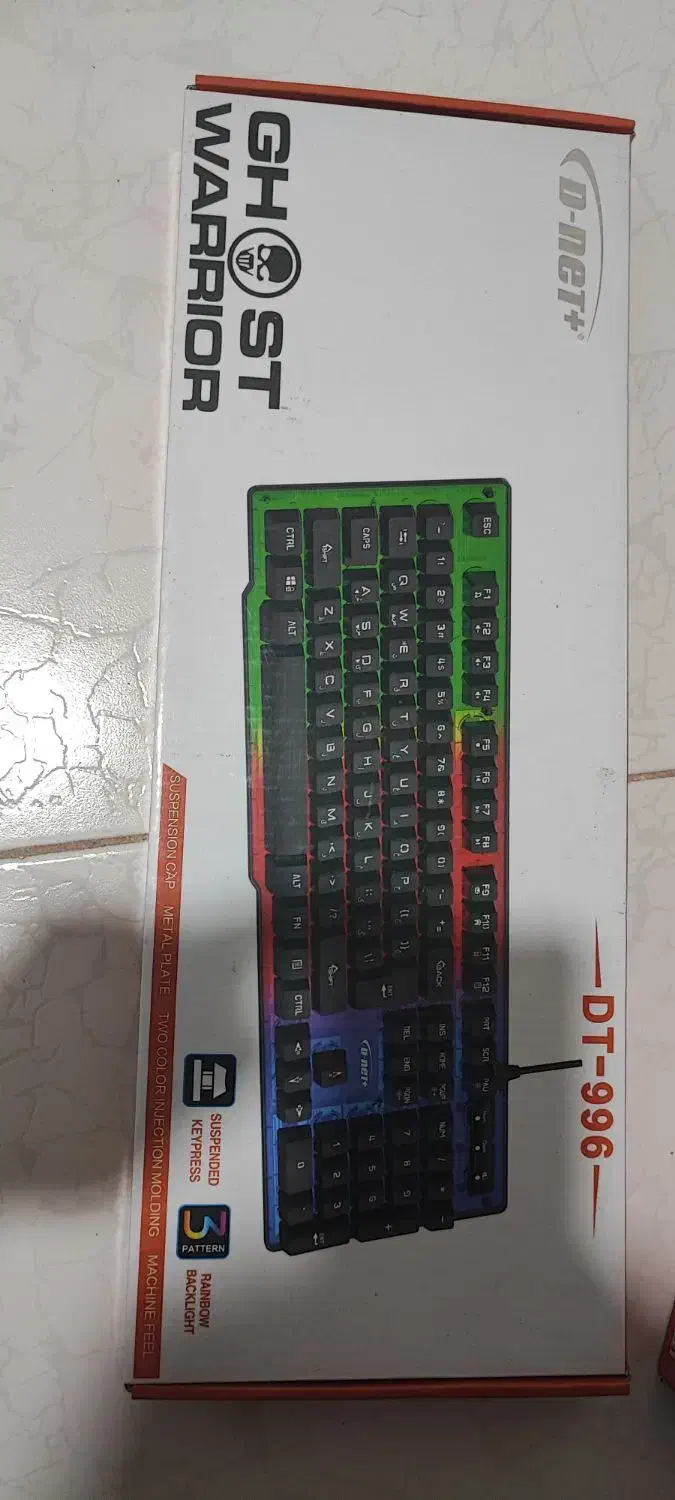 موس کیبورد گیمینگ|قطعات و لوازم جانبی رایانه|پاکدشت, پاکدشت (مامازند)|دیوار