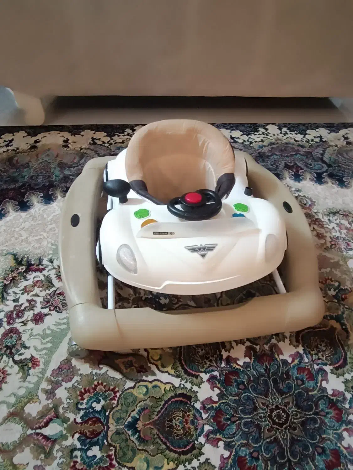 روروئک روما دلیجان|کالسکه و لوازم جانبی|زاهدان, |دیوار