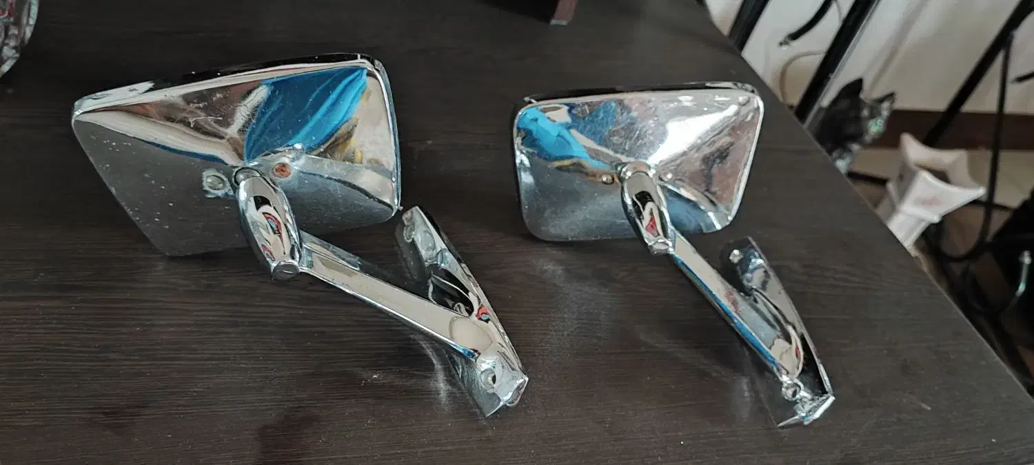 آینه بغل استیل|قطعات یدکی و لوازم جانبی|کتالم و سادات شهر, |دیوار