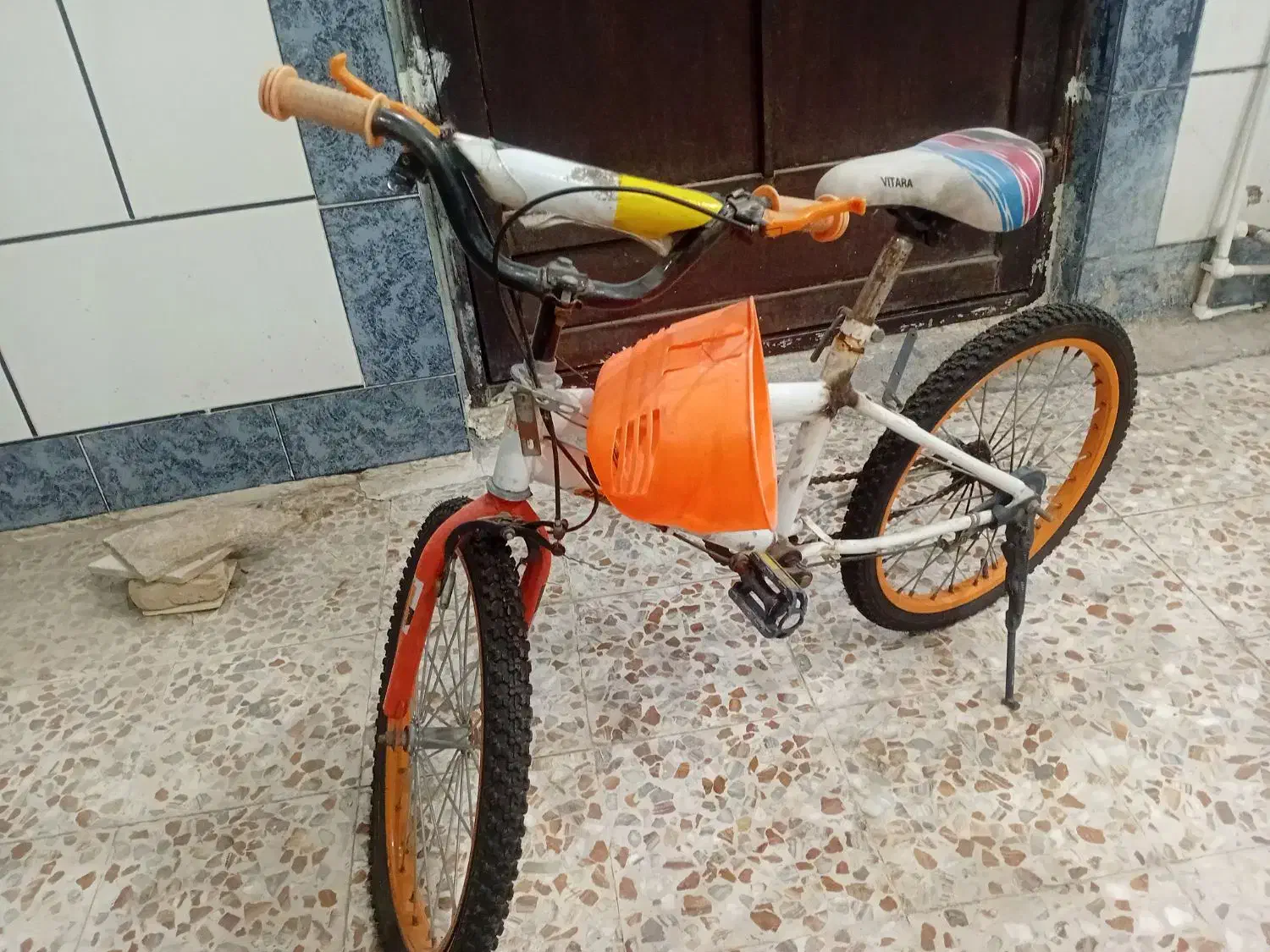 دوچرخه بچه گانه|دوچرخه، اسکیت، اسکوتر|آبادان, |دیوار