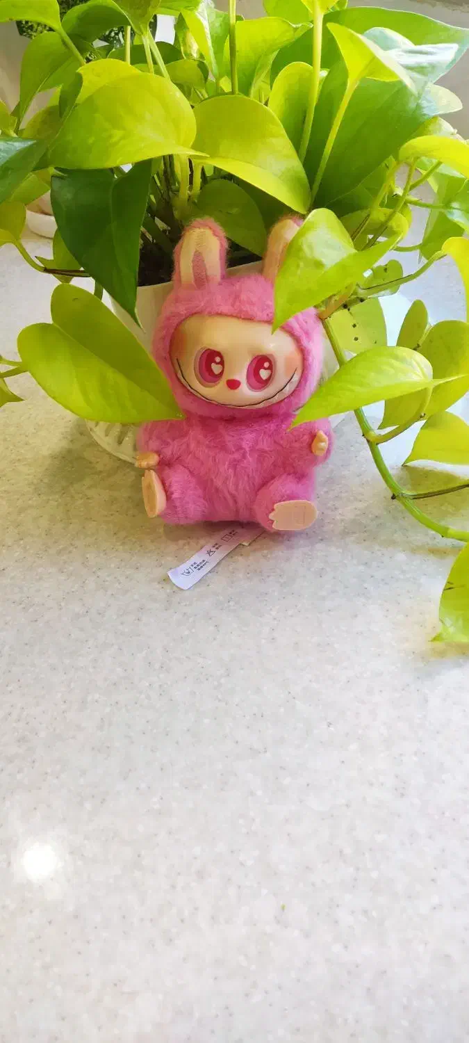 لبوبو صورتی نو|اسباب‌‌بازی|تهران, مجیدآباد|دیوار