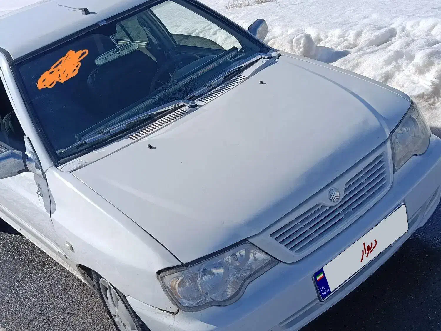 پراید 132 مدل 90|خودرو سواری و وانت|گلپایگان, |دیوار