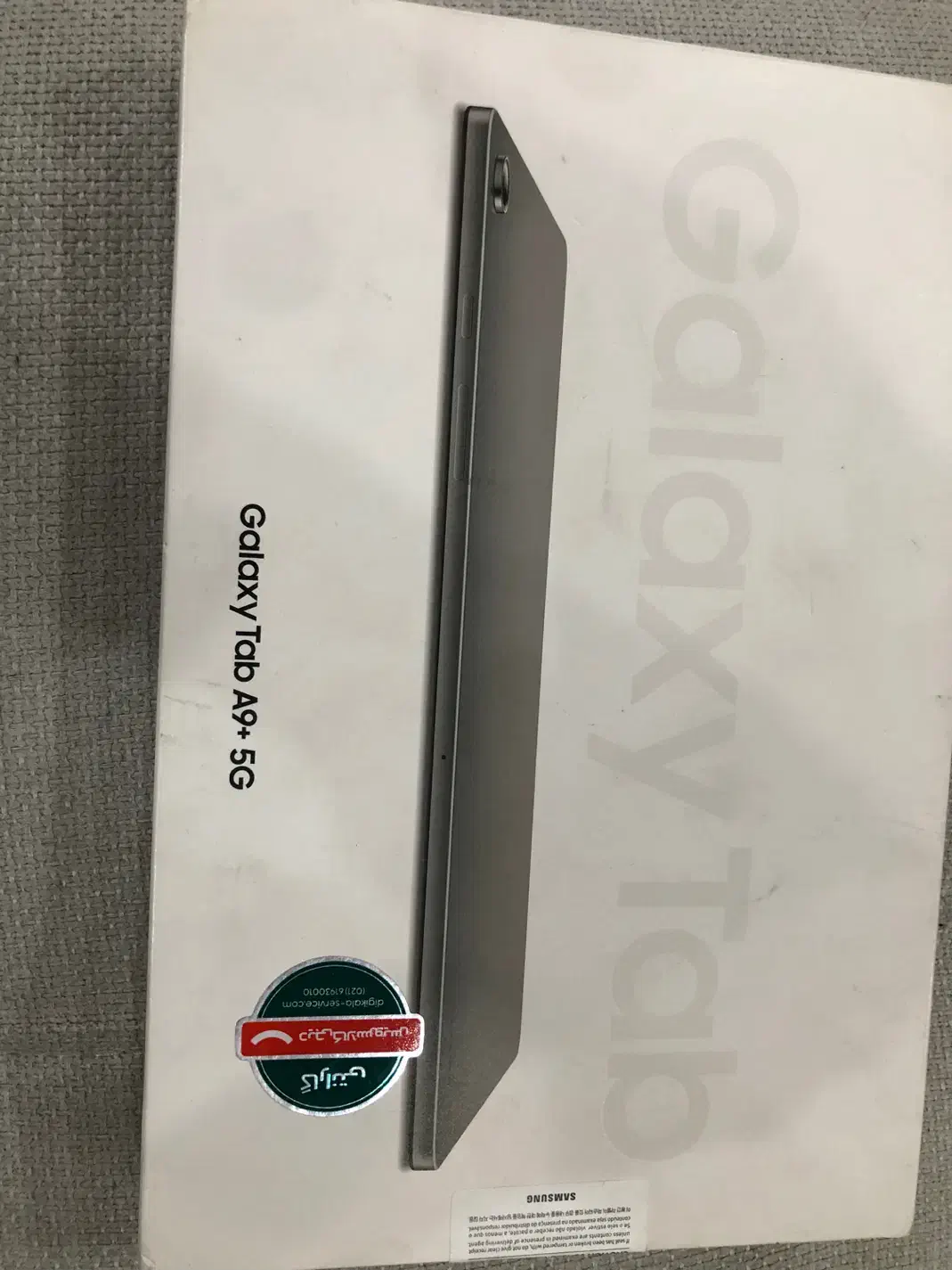 Galaxy tab A9+ 5G|تبلت|اهواز, کوی ایثار|دیوار