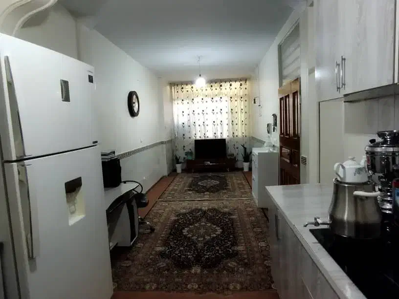 45 متر همکف قولنامه ای شهر قدس کاووسیه خزایی|فروش آپارتمان|قدس, شهرقدس|دیوار