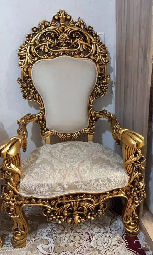 مبلمان استیل ۹ نفره، چوب راش و پارچه شیک|مبلمان خانگی و میز عسلی|رباط‌کریم, رباط‌کریم|دیوار