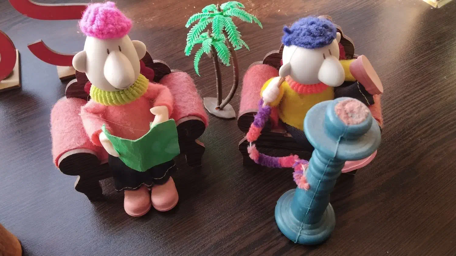 عروسک های پت و مت|اسباب‌‌بازی|شاهرود, |دیوار