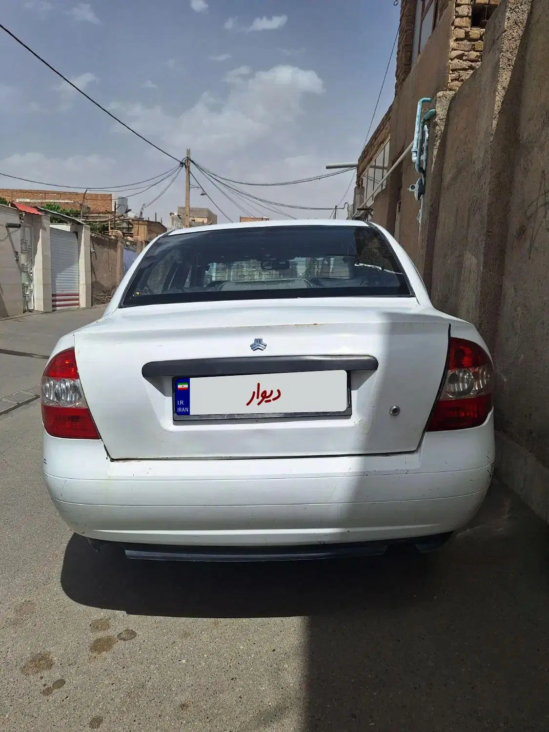 تیبا۱|خودرو سواری و وانت|ششتمد, |دیوار