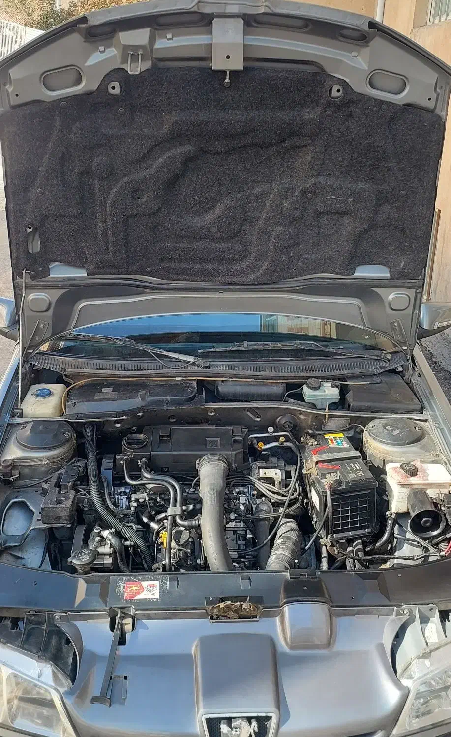 پژو پارس xu7|خودرو سواری و وانت|بروجرد, |دیوار