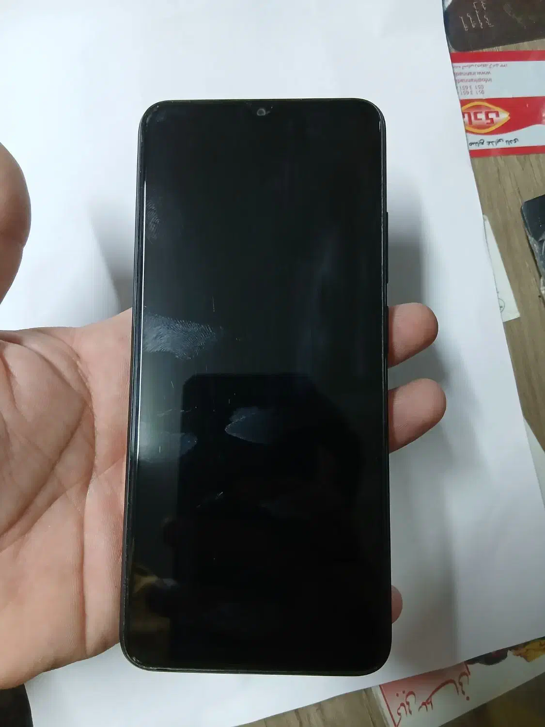 گوشیredmi 12c|موبایل|تایباد, |دیوار