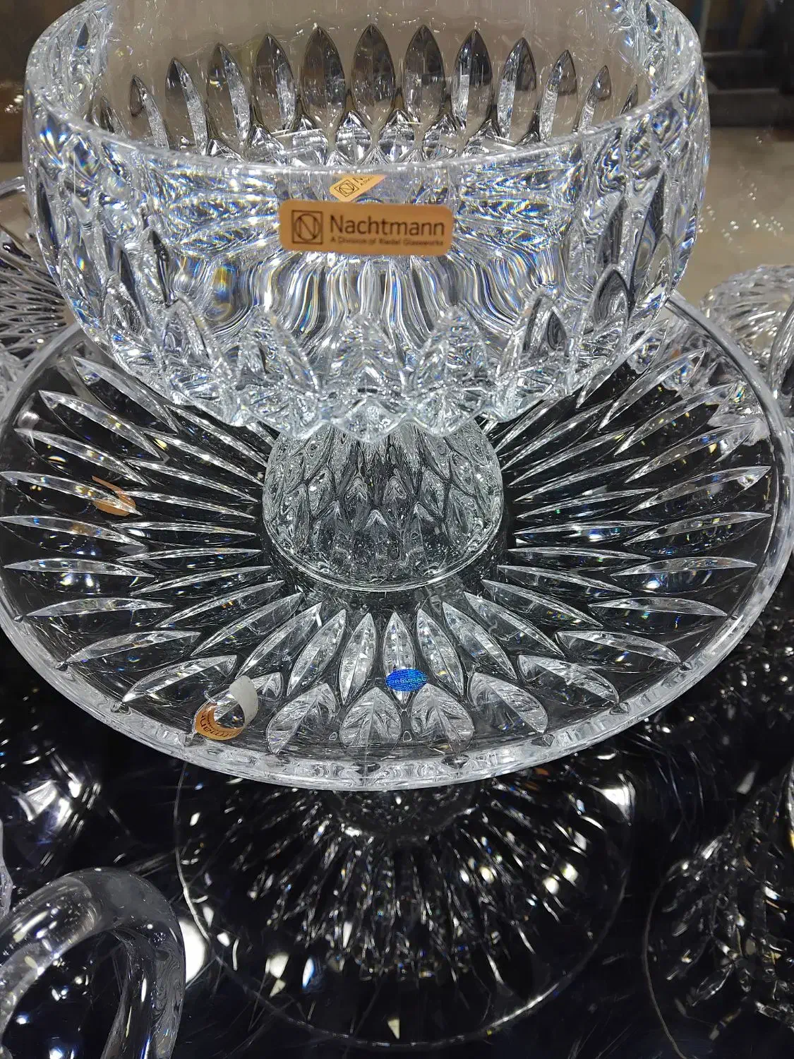 سرویس اوریون ناخمن آلمان|ظروف سرو و پذیرایی|تهران, بازار|دیوار