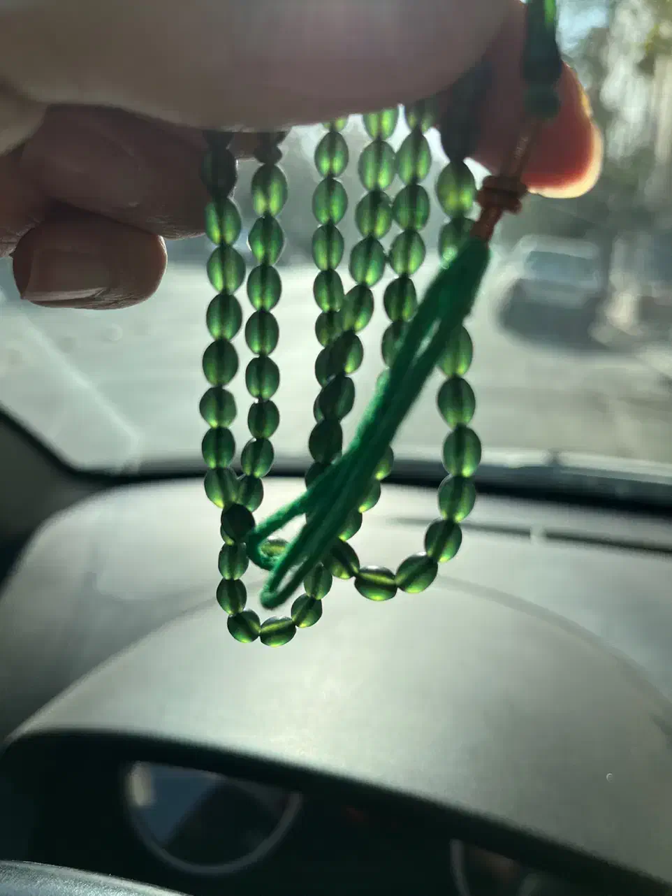 تسبیح شاه مقصود اصل حصارک|جواهرات|مشهد, سیلو|دیوار