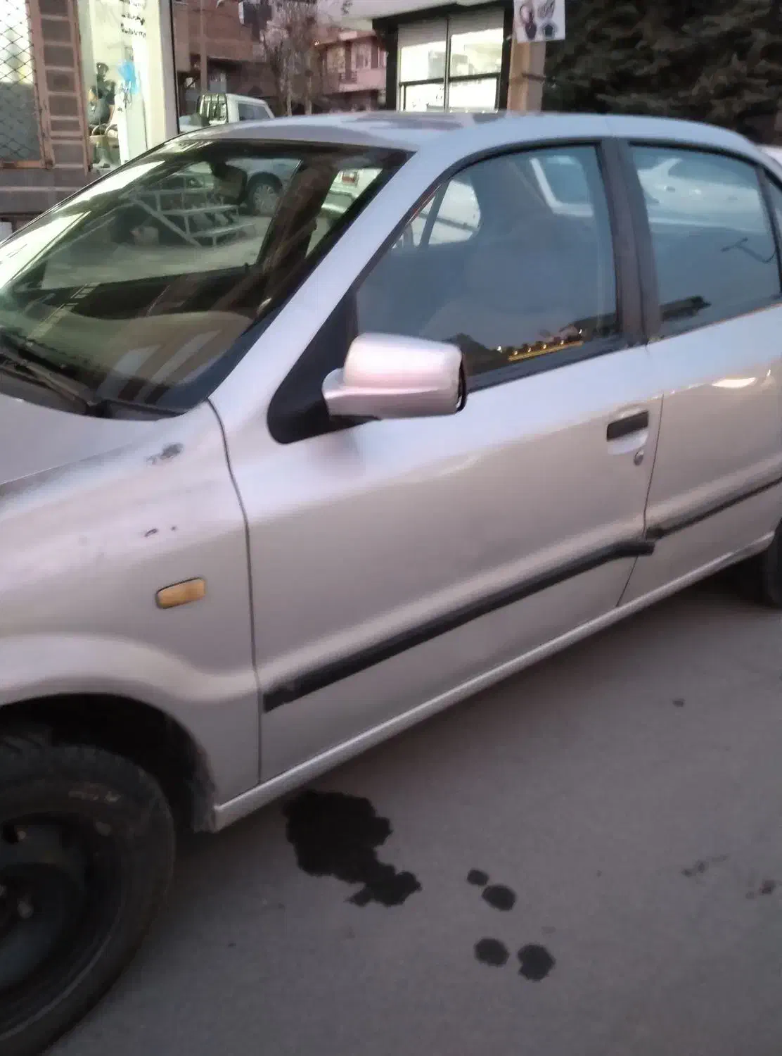 سمند 84|خودرو سواری و وانت|بانه, |دیوار