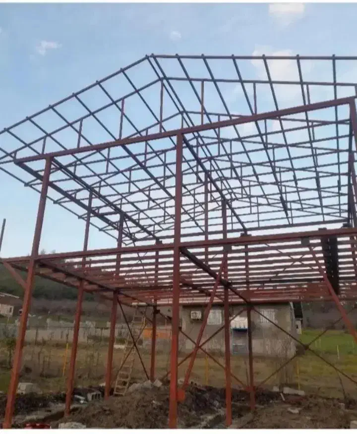 جوشکار با ۳۵ سال سابقه کاری|خدمات پیشه و مهارت|لاهیجان, انقلاب|دیوار