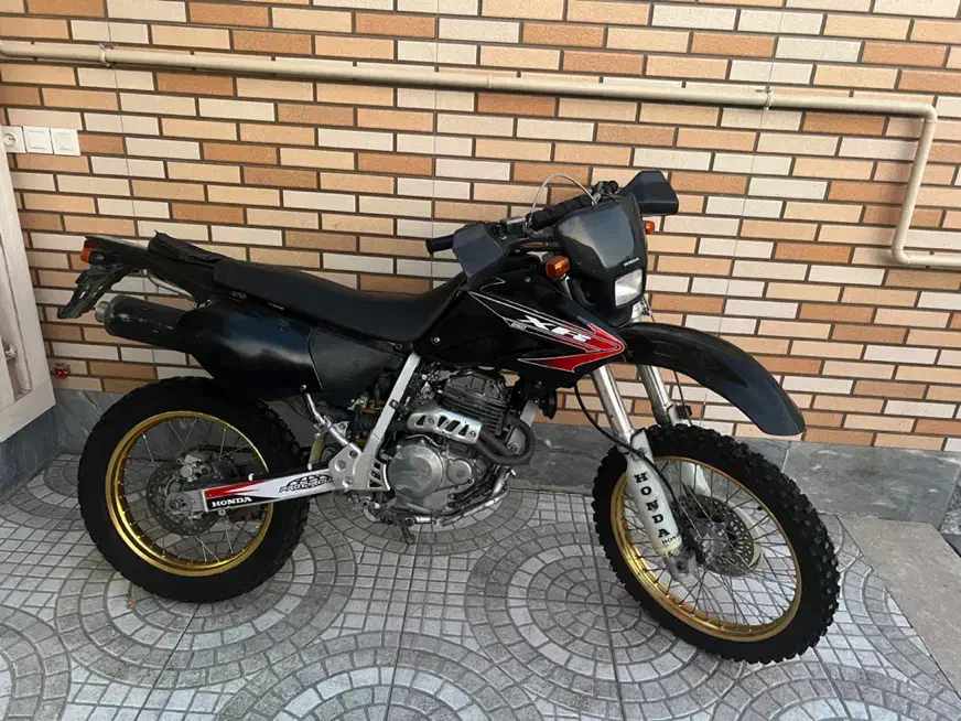 هوندا ایکس ار ۲۵۰xr|موتورسیکلت|تهران, افسریه شمالی|دیوار