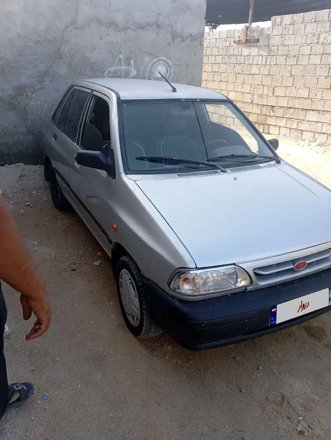 پراید مدل 88|خودرو سواری و وانت|قشم, |دیوار