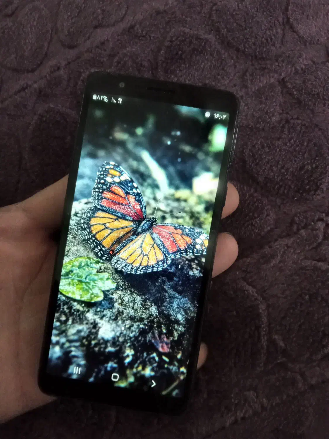 گوشیa01Cor|موبایل|اسدآباد, |دیوار