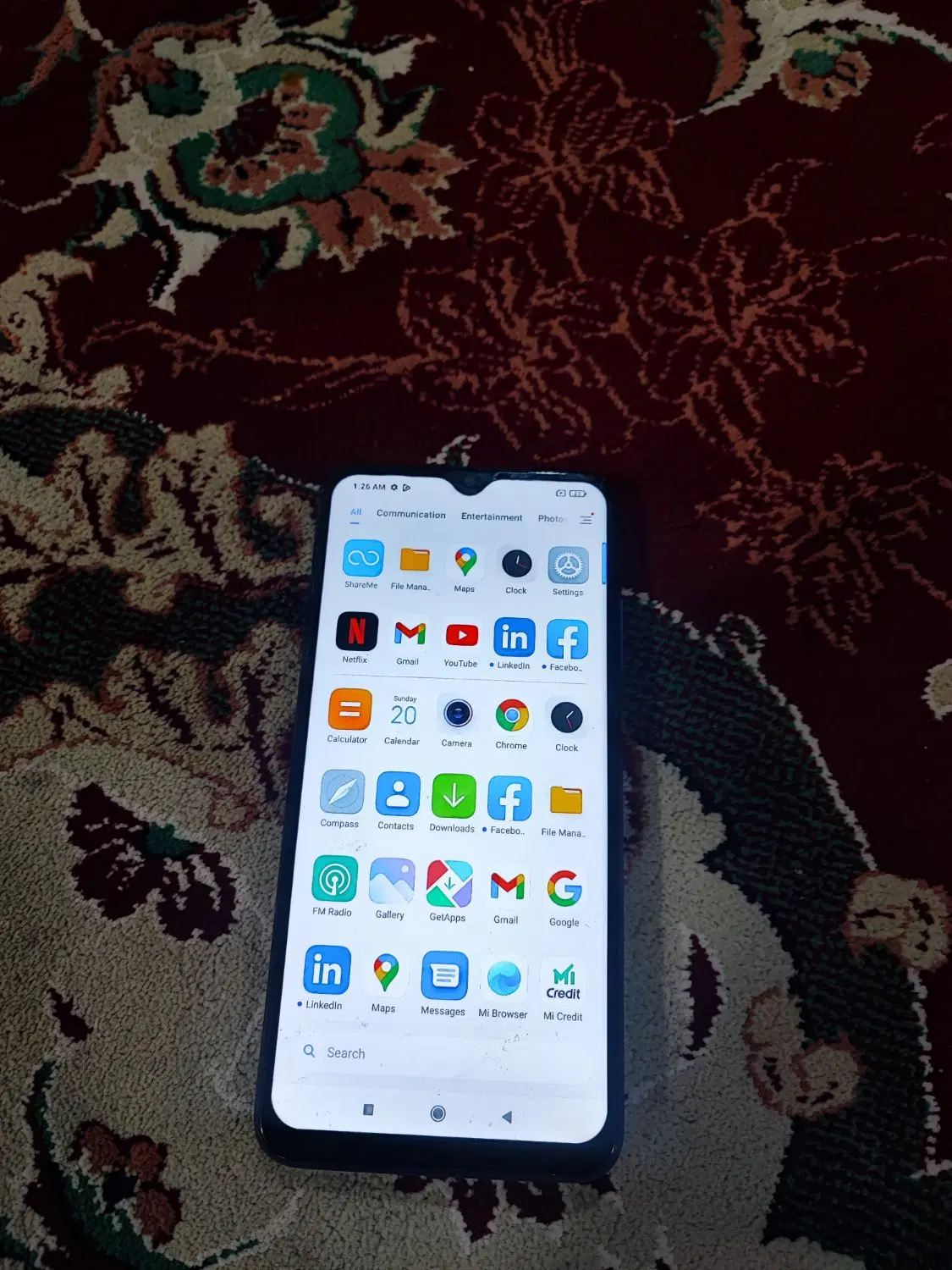 poco m3|موبایل|رشت, قاسمیه|دیوار