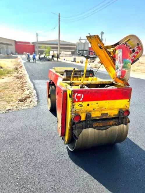 کرایه دهی غلطک 20تنی سنگین قلتک ۱۵تن قوی کل کرج|ماشین‌آلات صنعتی|محمدشهر, شهرک صنعتی زیبادشت|دیوار