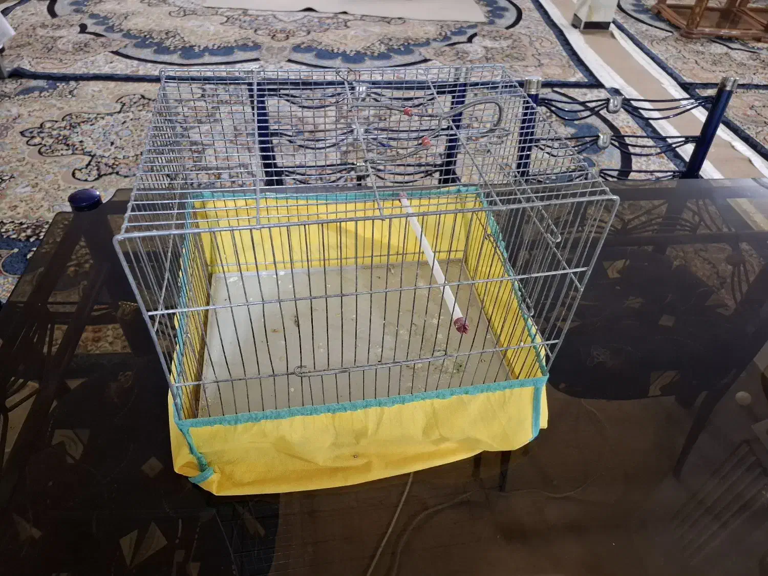 قفس پرنده|لوازم جانبی حیوانات|کرمانشاه, |دیوار