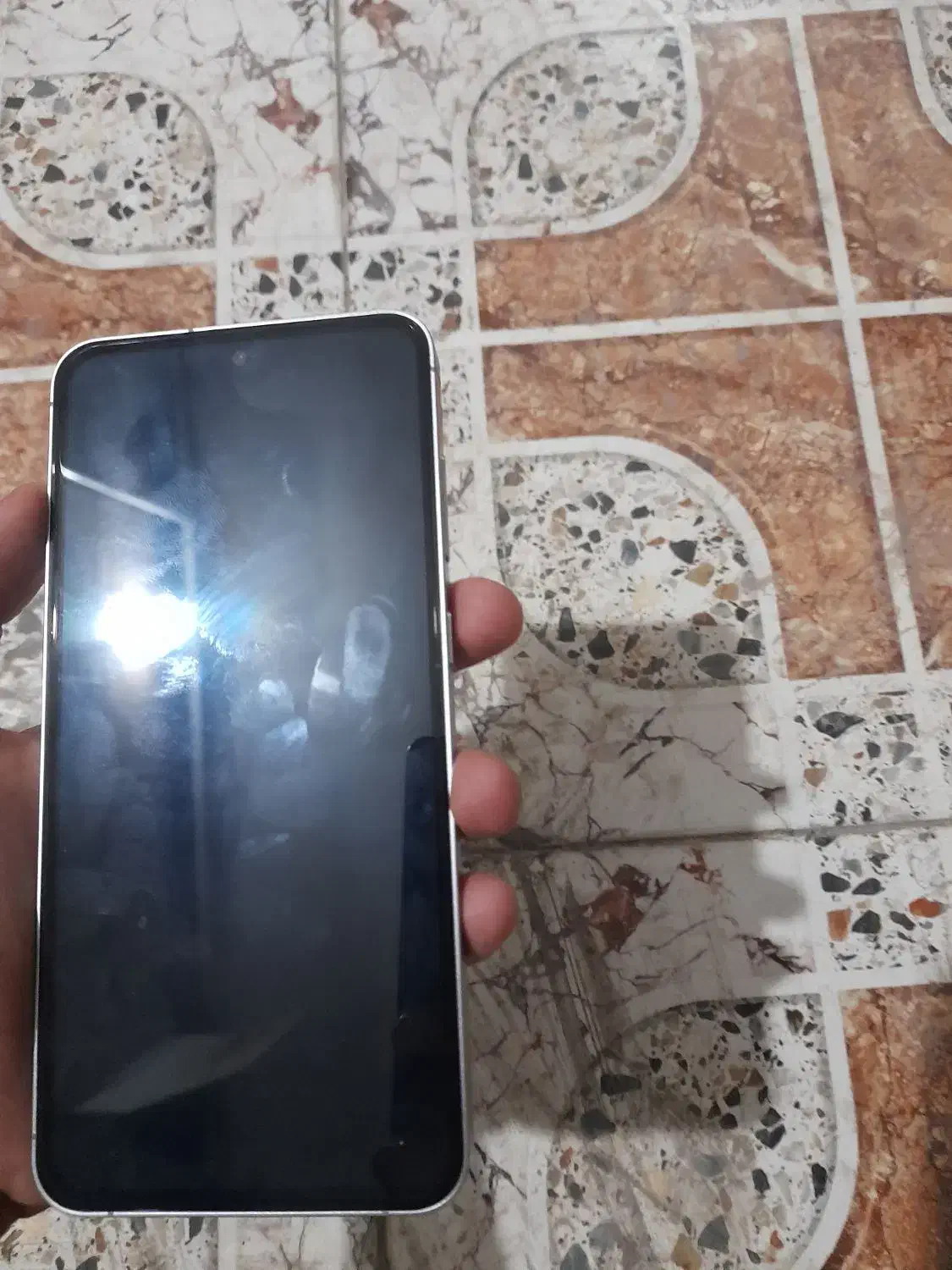 سامسونگ Galaxy S24 FE با حافظهٔ ۲۵۶ گیگابایت|موبایل|آبادان, |دیوار