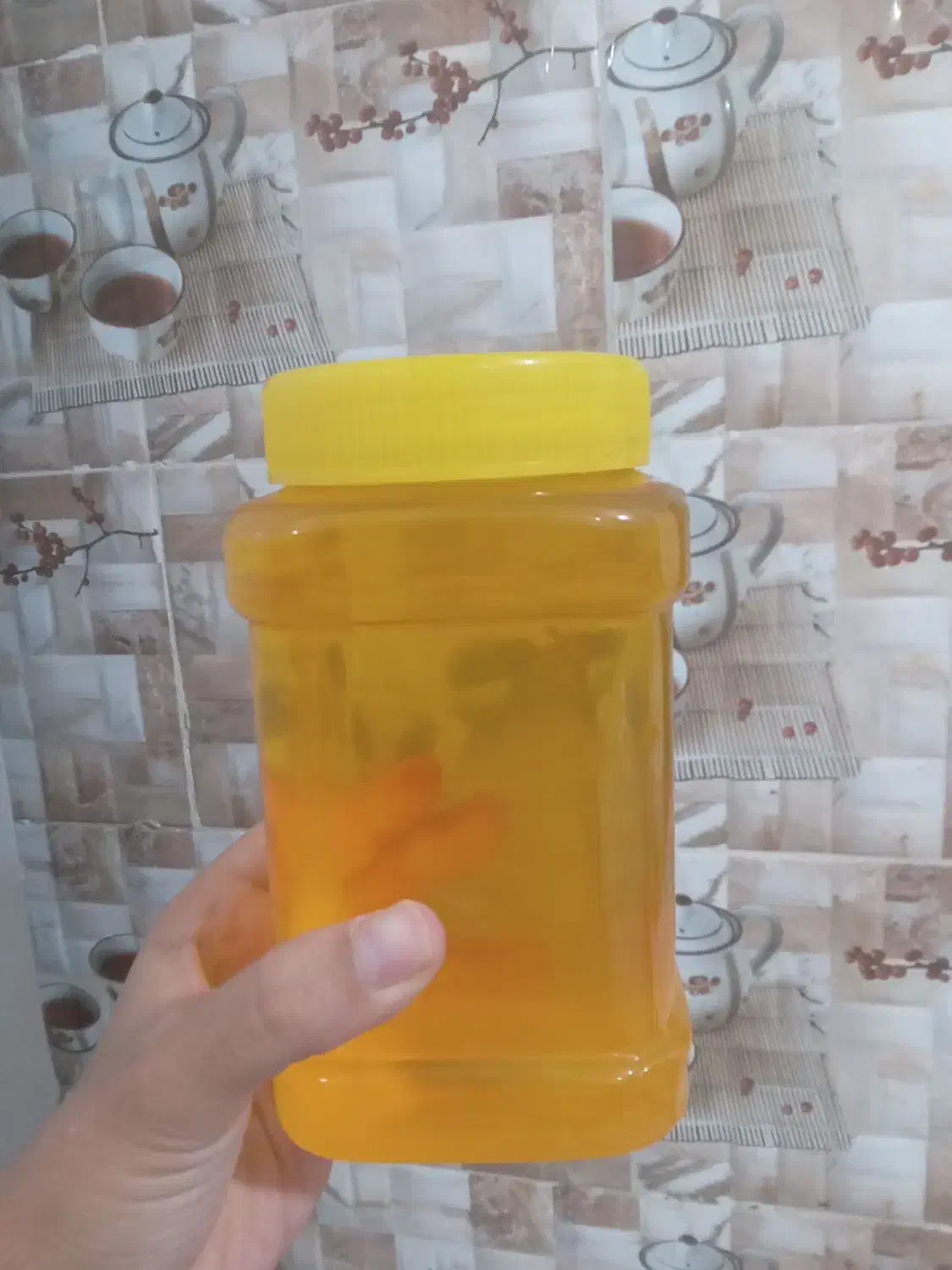 روغن زرد حیوانی|خوردنی و آشامیدنی|فرمهین, |دیوار