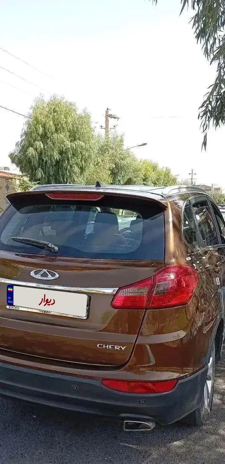 تیگو۵ تمیز|خودرو سواری و وانت|ساوه, |دیوار