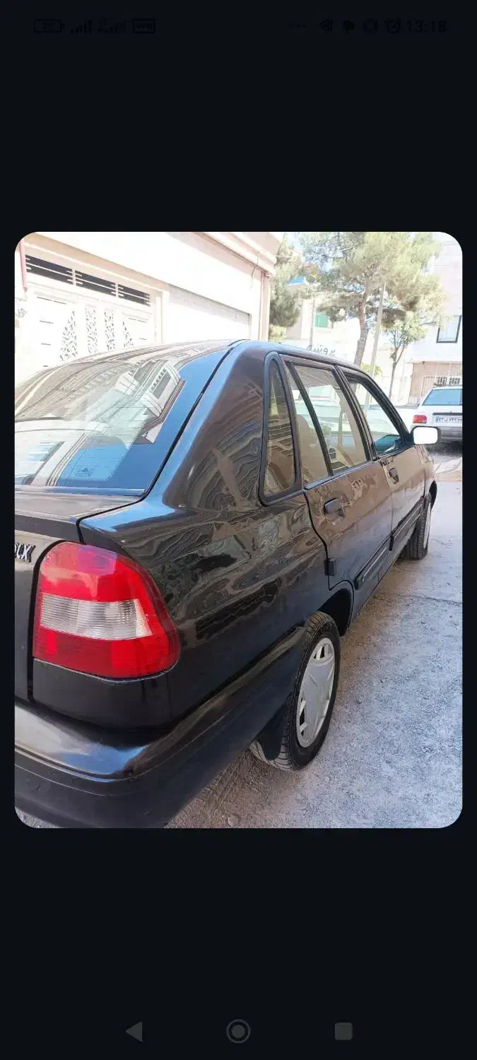 پراید 141|خودرو سواری و وانت|تربتحیدریه, شهرک ولیعصر|دیوار