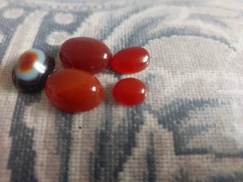 بابا قوری و  عقیق معاوضه با  سهره یا قناری|جواهرات|تهران, شهرک طالقانی|دیوار