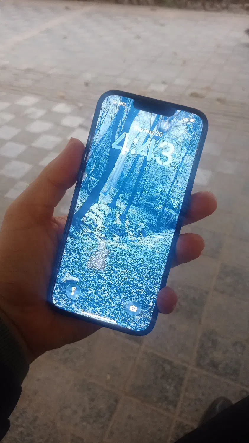 آیفون ۱۳ نرمال|موبایل|تهران, کیانشهر|دیوار