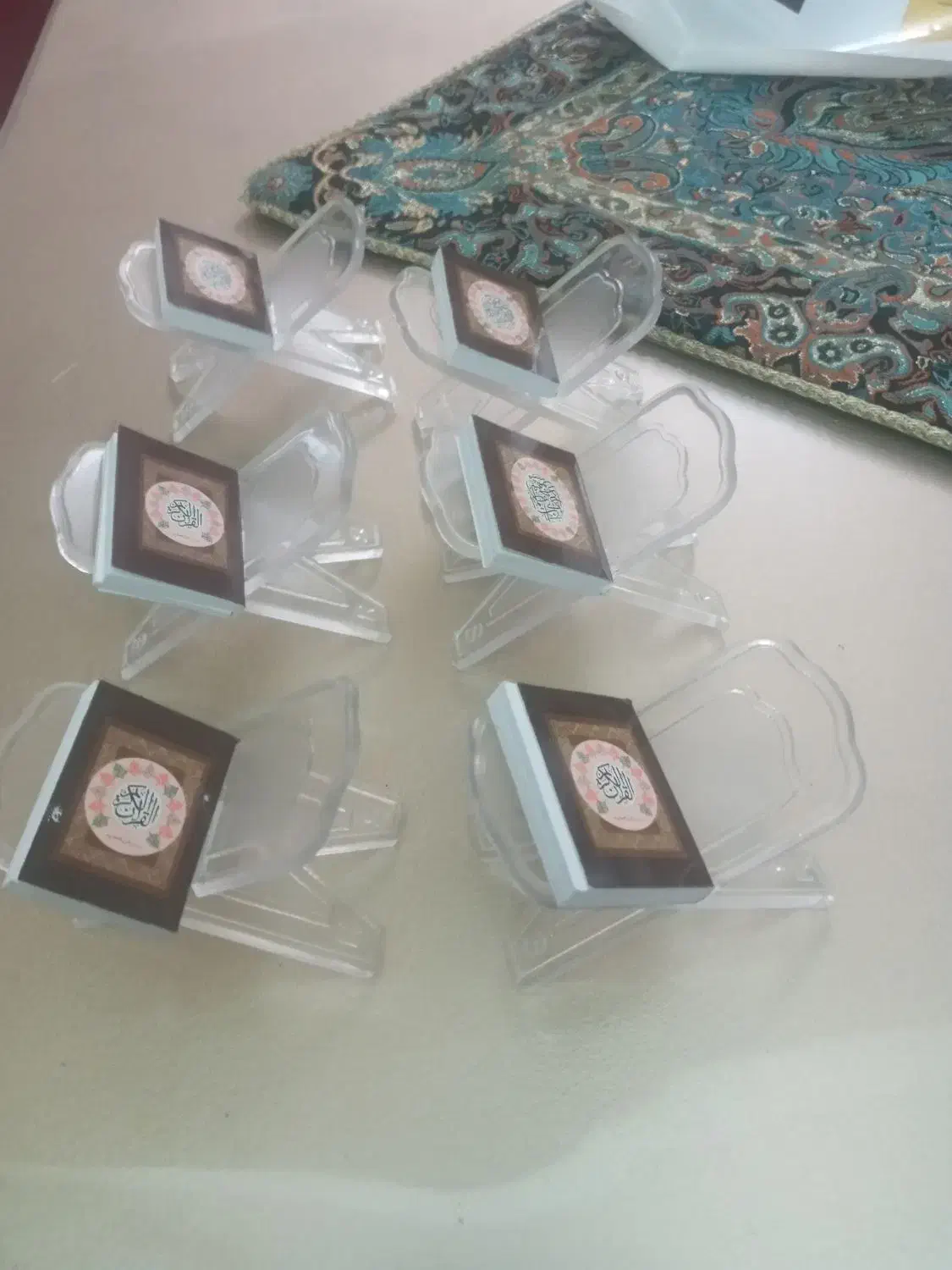 رحل قرآن کوچک|کتاب و مجله مذهبی|کلاچای, |دیوار