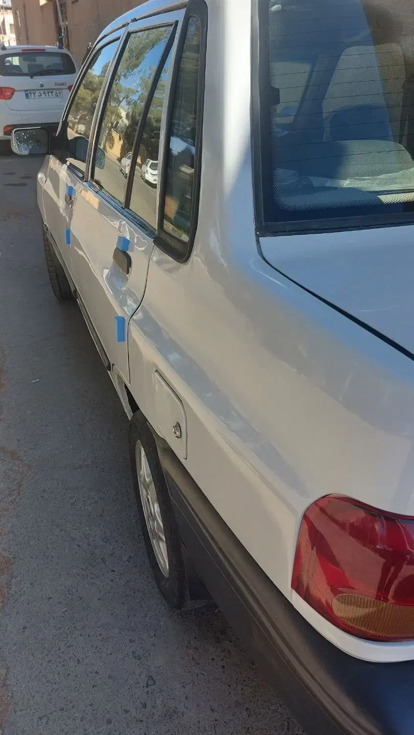 پراید خانگی|خودرو سواری و وانت|بیرجند, |دیوار