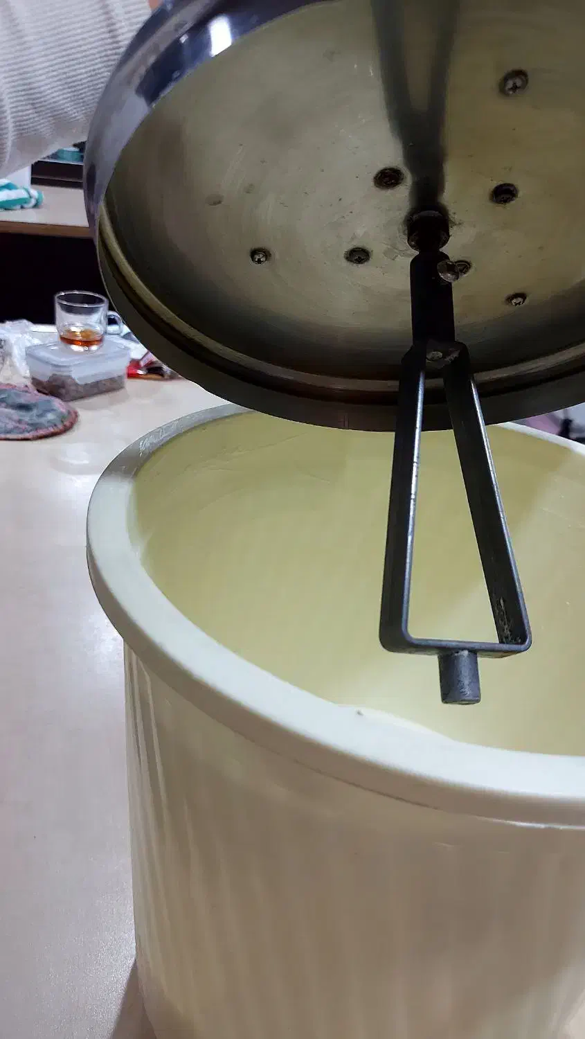 دوغ زن|سایر لوازم برقی|ری, فیروزآبادی|دیوار