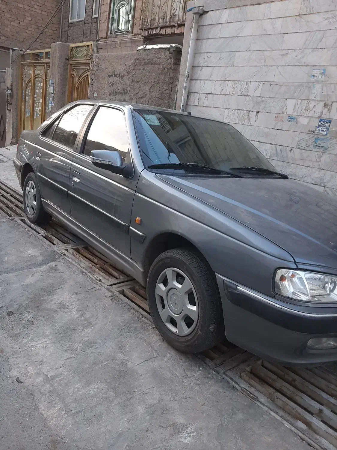 پرشیامدل ۹۹بی رنگ|خودرو سواری و وانت|نسیم‌شهر, |دیوار